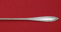 Godroon by Towle Sterling Silver Lettuce Spoon 9 1/2"