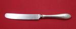 Puritan by Wallace Sterling Silver Regular Knife Blunt Silverplate Blade 9 1/8"