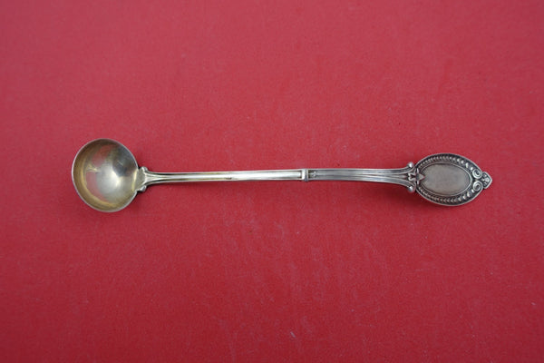 Diana by Wendt Sterling Silver Mustard Ladle Original 5"