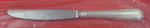 Fairfax by Durgin-Gorham Sterling Silver Place Size Knife Modern 9 1/8" New