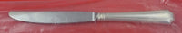 Fairfax by Durgin-Gorham Sterling Silver Place Size Knife Modern 9 1/8" New