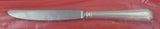 Fairfax by Durgin-Gorham Sterling Silver Place Size Knife Modern 9 1/8" New
