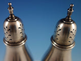Prelude by International Sterling Silver Salt & Pepper Shakers 2pc #S118 (#1623)