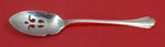 Delicacy by Lunt Sterling Silver Olive Spoon Pierced 5 3/4" Custom Made