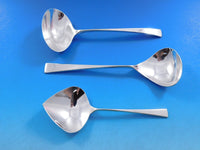 Dimension by Reed & Barton Sterling Silver Flatware Service Set 52 pcs Modern