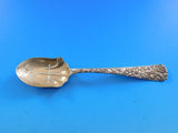 Arlington by Towle Sterling Silver Ice Cream Spoon GW w/ BC Daisy flower 5 3/8"