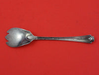 Georgian Colonial by Wallace Sterling Silver Ice Cream Fork Original 5 1/4"