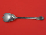 Georgian Colonial by Wallace Sterling Silver Ice Cream Fork Original 5 1/4"