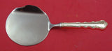 Angelique by International Sterling Silver Cranberry Server 8" Custom Made