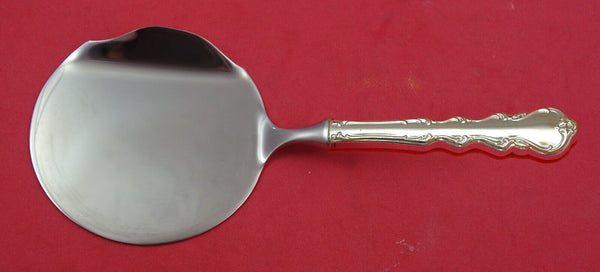 Angelique by International Sterling Silver Cranberry Server 8" Custom Made