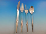 Still Mood by Wallace Sterling Silver Regular Size Place Setting(s) 4pc
