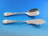 Mayflower by Schofield Sterling Silver Flatware Set for 12 Service 88 pieces R