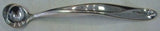 Silver Sculpture by Reed & Barton Sterling Silver Mustard Ladle Custom 4 3/4"