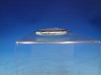 Middle Eastern .900 Sterling Silver Compact Chased Figural Scrollwork (#6703)