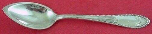 Chippendale by Gorham Sterling Silver Grapefruit Spoon Heirloom Silverware