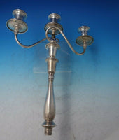 Royal Danish by International Candelabra 3-Light (No Base) 16" x 12" (#5960)