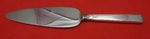 Old Lace By Towle Sterling Silver Cake Server Hollow Handle Narrow WS 9 3/4"