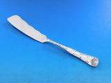 Wave Edge by Tiffany Sterling Silver Flatware Set 12 Service 65 pieces Dinner