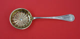 Cashmere by Wood and Hughes Sterling Silver Sugar Sifter GW 7 3/4"