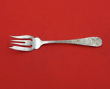 Brite-Cut by Various Makers Sterling Silver Salad Fork by Schofield 6 1/8"