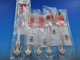 Beauvoir by Tuttle Sterling Silver Flatware Set for 8 Service 40 pieces New