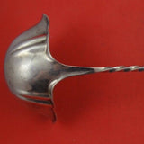 Marlborough by Reed and Barton Sterling Silver Punch Ladle twist orig HHAS