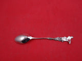 Nuremberg by Gorham Sterling Silver 5 O'clock Spoon man w/ tray 5 1/2"