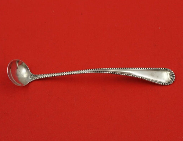 Cambridge by International Sterling Silver Mustard Ladle Original 5" Serving