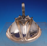 Egyptian Revival by Gorham Sterling Silver Candy Dish with 3-D Wire Ivy (#9077)