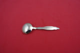 Lily of the Valley by Whiting Sterling Silver Chocolate Spoon 4 1/4"