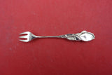 Unknown Pattern by Tiffany and Co Sterling Silver Cherry Fork 3-tine 2 3/4"