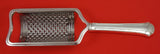 Chippendale by Towle Sterling Silver Cheese Grater Curved HH WS Custom Made