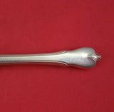 Grand Colonial by Wallace Sterling Silver  Steak Carving Fork HH WS 9 1/4"