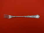 Yale by International Plate Silverplate Cocktail / Sea Food Fork 6"