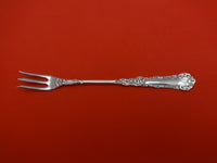 Yale by International Plate Silverplate Cocktail / Sea Food Fork 6"