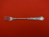 Yale by International Plate Silverplate Cocktail / Sea Food Fork 6"