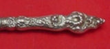 Les Six Fleurs by Reed and Barton Sterling Silver Dinner Knife French 9 1/2"