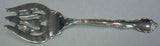 Mignonette by Lunt Sterling Silver Cold Meat Fork 8"