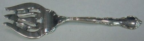 Mignonette by Lunt Sterling Silver Cold Meat Fork 8"