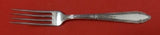 Oxford By Reed and Barton Sterling Silver Dinner Fork 7 3/4" Flatware