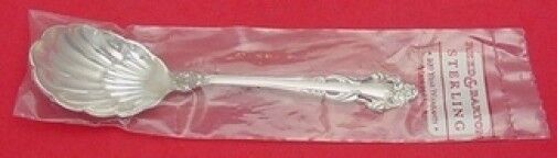 Grande Renaissance by Reed & Barton Sterling Sugar Spoon Shell 6 1/4" New