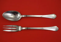 Cardinal by Puiforcat Silverplate Vegetable Serving Set 2-pc  10 1/4"