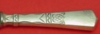 Robbe and Berking German Sterling Silver Dinner Knife 9 5/8" Flatware Silverware