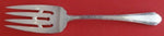 Chased Diana by Towle Sterling Silver Cold Meat Fork 7 3/4"