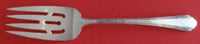 Chased Diana by Towle Sterling Silver Cold Meat Fork 7 3/4"