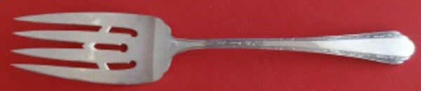 Chased Diana by Towle Sterling Silver Cold Meat Fork 7 3/4"