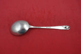 Spring Glory by International Sterling Silver Gumbo Soup Spoon 7 1/4"
