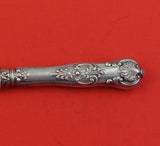 King by Whiting Sterling Silver Dinner Knife Blunt 9 1/2" Flatware Heirloom