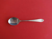 Pointed Antique Reed Barton Dominick Haff Sterling Olive Spoon Small 5 1/4"