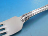 Old Danish by Georg Jensen Sterling Silver Flatware Set For 8 Service 52 Pieces
